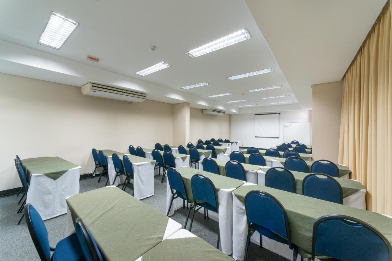 Flat Na Ilha Do Leite, Recife 1 Quarto Metropolis Localizado No Coracao Do Segundo Polo Medico Do Pais Oth1401 エクステリア 写真