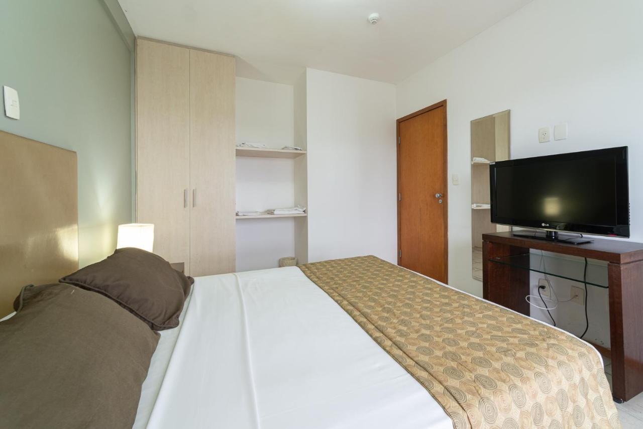 Flat Na Ilha Do Leite, Recife 1 Quarto Metropolis Localizado No Coracao Do Segundo Polo Medico Do Pais Oth1401 エクステリア 写真